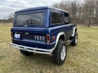 Thumbnail Photo 59 for 1976 Ford Bronco Sport